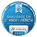 A Câmara Municipal de Rio Crespo recebe SELO DIAMANTE em Transparência Pública
