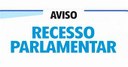 A Câmara de Rio Crespo entrou em recesso Parlamentar