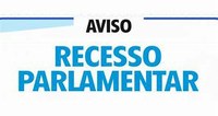 A Câmara de Rio Crespo entrou em recesso Parlamentar